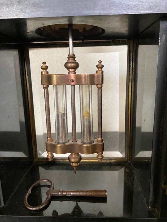 Uhr des Notars Napoleon III
