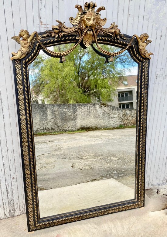 Napoleon III mirror