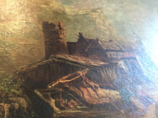 La tempête de Georgette CHALATEAUX