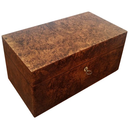 Tea box, tea caddy