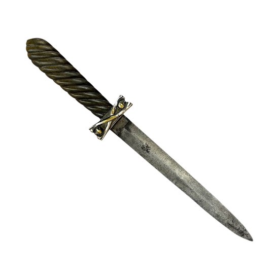 Freemason dagger - Europe - 19th century