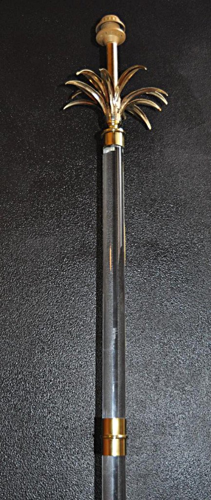 Lampadaire Circa 70 Dans Le Gout De Charles