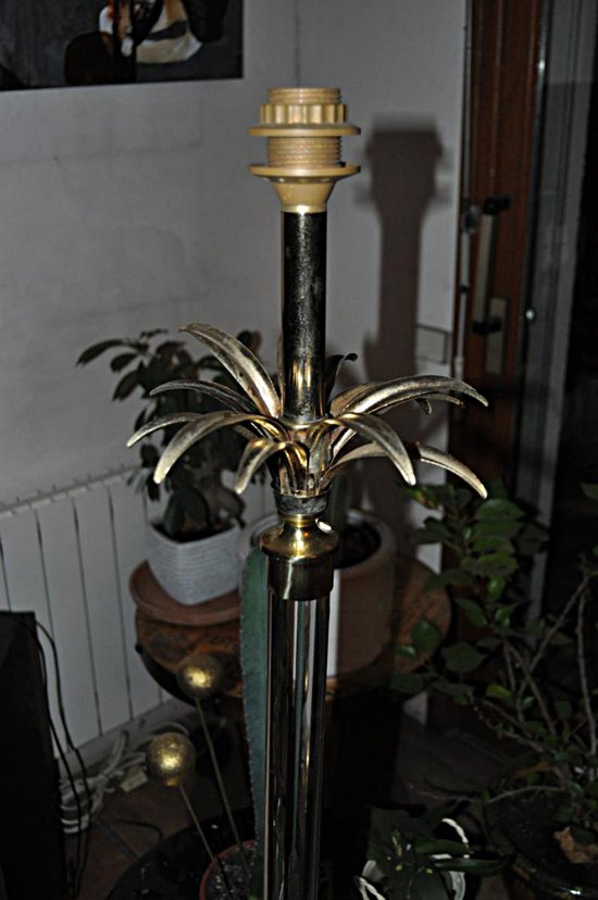 Lampadaire Circa 70 Dans Le Gout De Charles