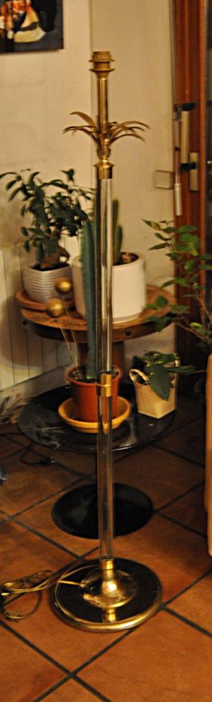 Lampadaire Circa 70 Dans Le Gout De Charles