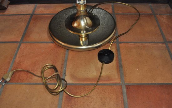 Lampadaire Circa 70 Dans Le Gout De Charles