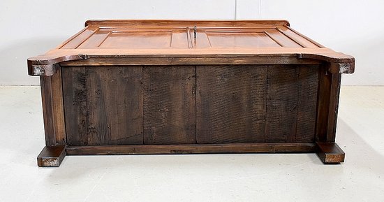 High Support Buffet in Solid Cherry - 2nd part of the 19th century