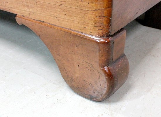 High Support Buffet in Solid Cherry - 2nd part of the 19th century