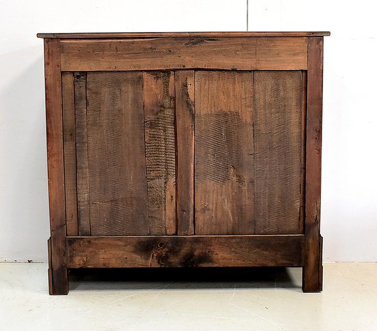 High Support Buffet in Solid Cherry - 2nd part of the 19th century