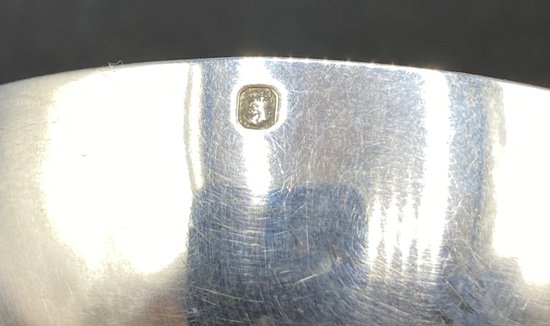 COPPA JEAN PUIFORCAT IN ARGENTO STERLING