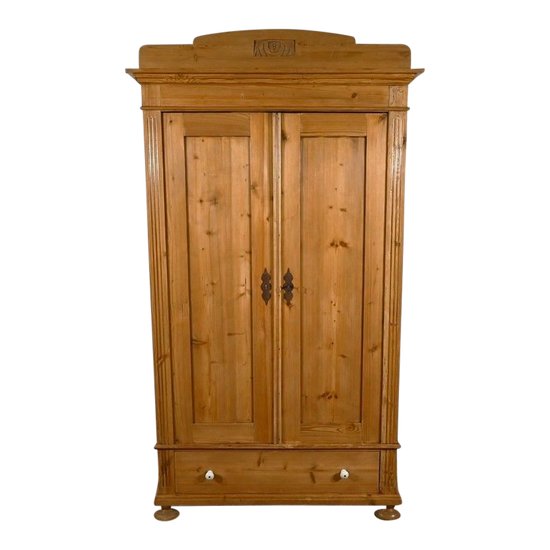 Pine cabinet, Eastern countries - 1900