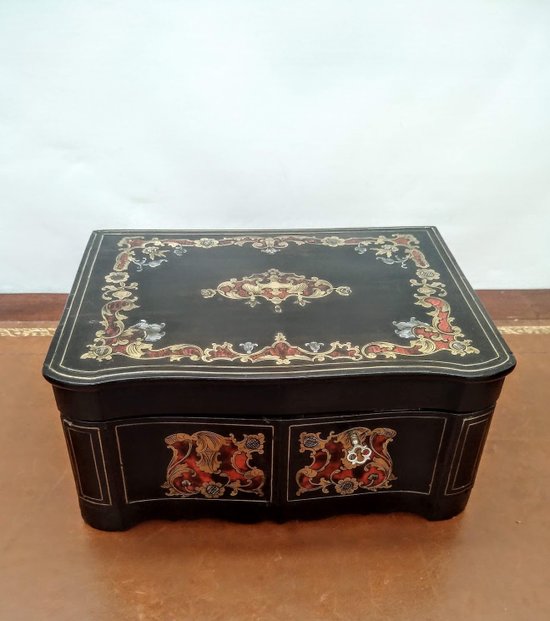 Napoleon III box