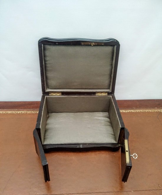 Napoleon III box