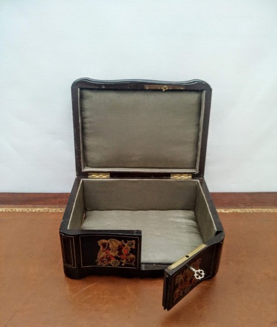 Napoleon III box