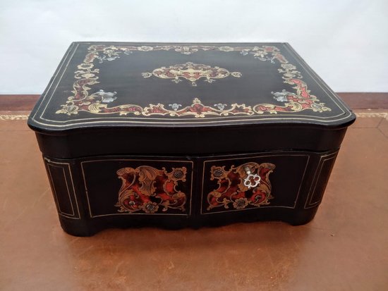 Napoleon III box