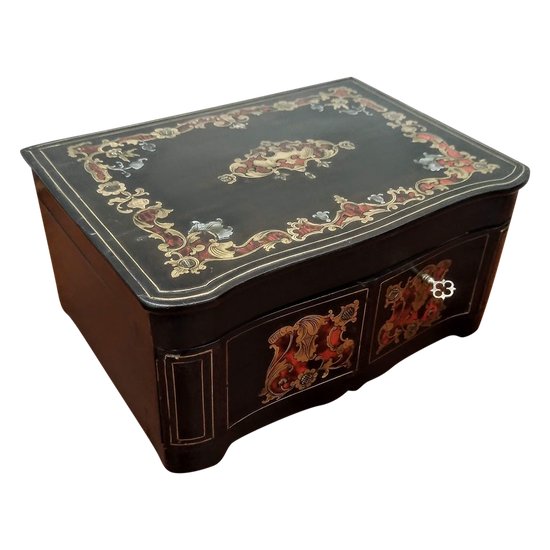 Napoleon III box