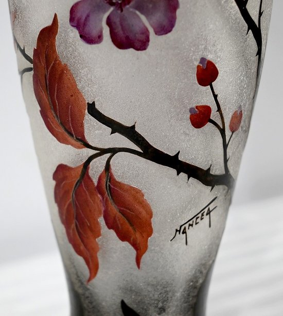 Pair of Nancea Vases - 1910s
