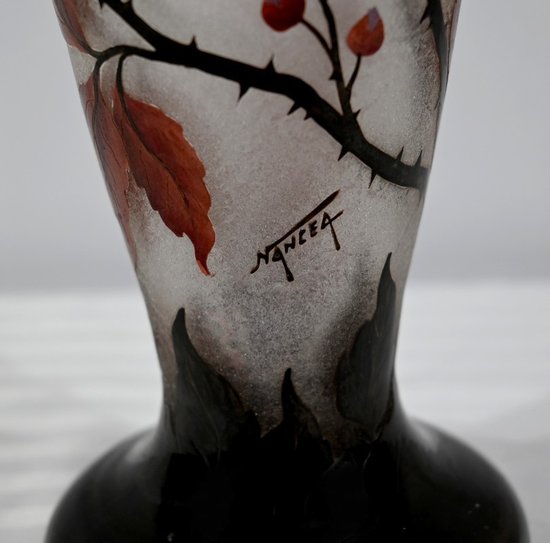 Pair of Nancea Vases - 1910s
