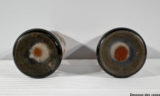Pair of Nancea Vases - 1910s
