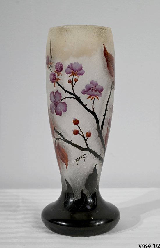 Pair of Nancea Vases - 1910s