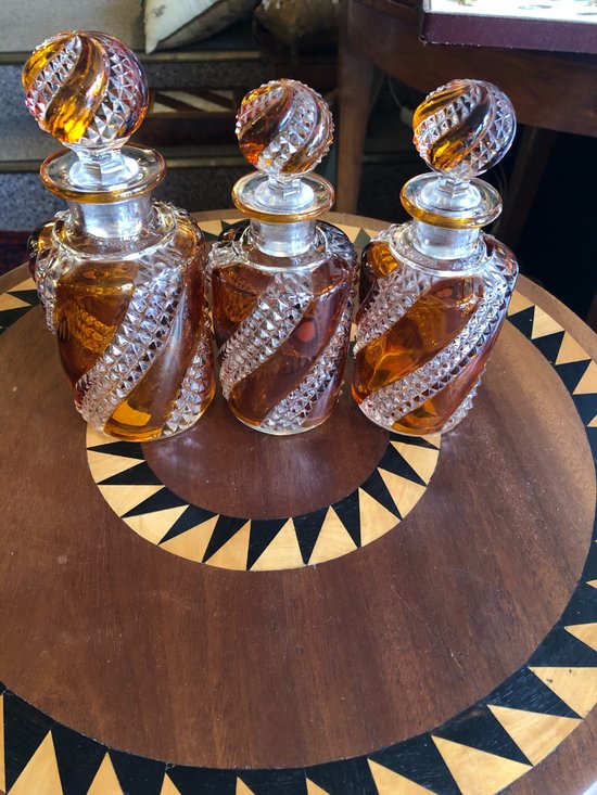 Toilet service in Baccarat