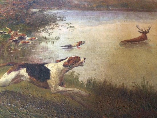 Maurice Etienne DANTAN . L’allali