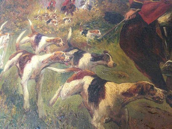 Maurice Etienne DANTAN . L’allali