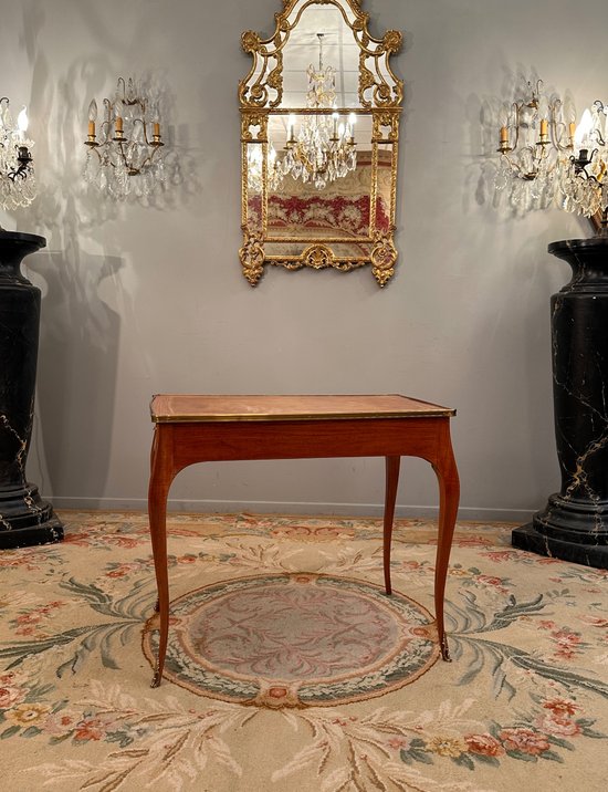 Table A Ecrire De Style Louis XV Epoque XIXème