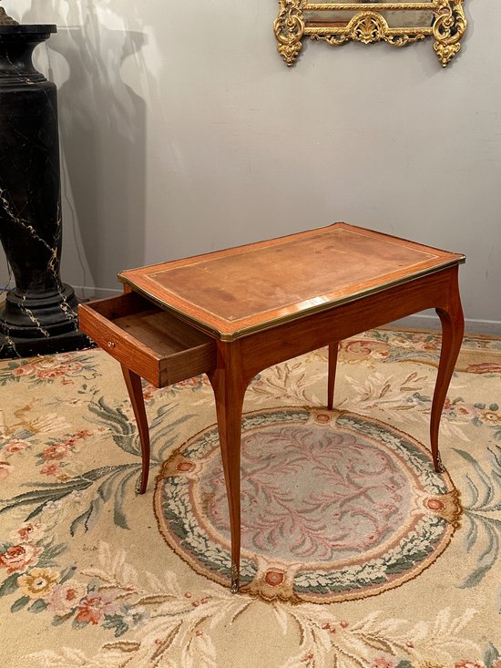 Table A Ecrire De Style Louis XV Epoque XIXème
