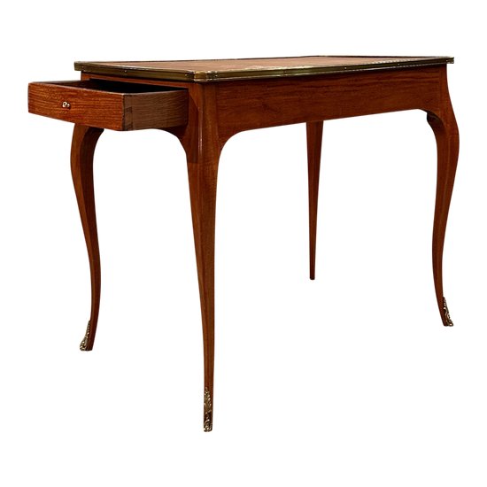 Louis XV Style Writing Table 19th Century