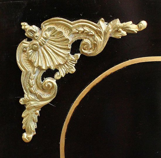 Secrétaire en Bois noirci, époque Napoléon III – XIXe 