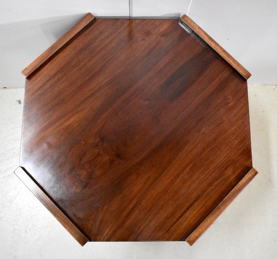 Kleiner Guéridon aus Palisanderholz, Art Deco - 1920 / 1930