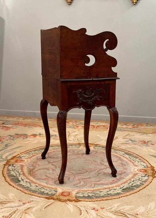 Table A Encas d'Epoque Louis XV Vers 1750