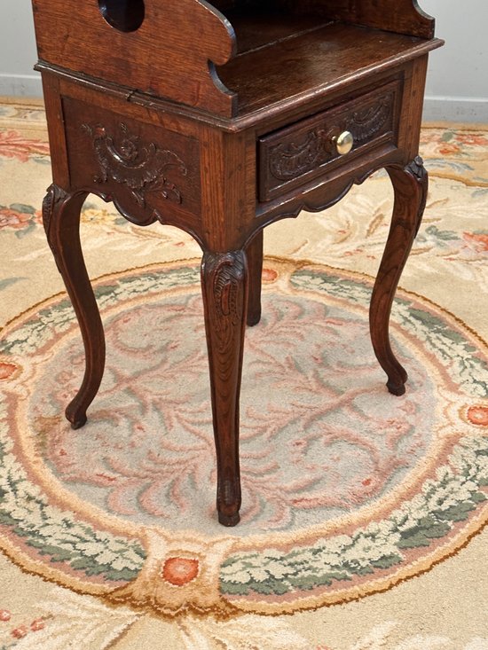 Table A Encas d'Epoque Louis XV Vers 1750