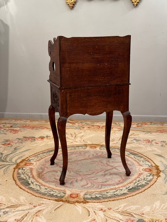 Table A Encas d'Epoque Louis XV Vers 1750