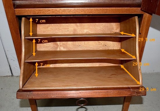 Small Display Cabinet and Magazine Rack – 1920