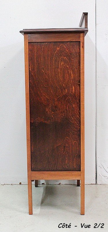 Small Display Cabinet and Magazine Rack – 1920