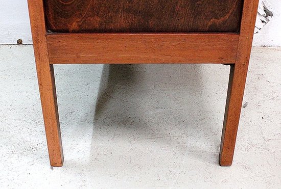 Small Display Cabinet and Magazine Rack – 1920