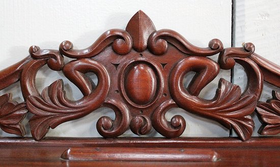 Console di Servizio in Mogano, Epoca Napoleone III - 1850