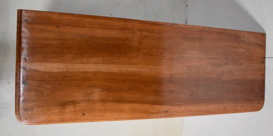 Buffet de Boiserie en Noyer, goût Transition – XVIIIe