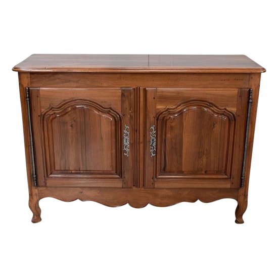 Buffet de Boiserie en Noyer, goût Transition – XVIIIe