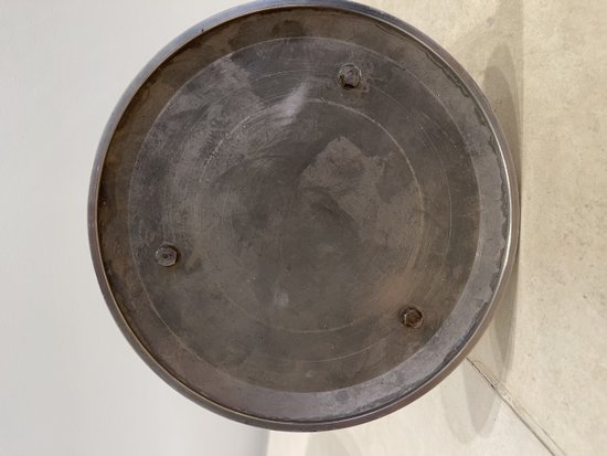 Jean-Boris LACROIX (1902-1984), modernist table lamp