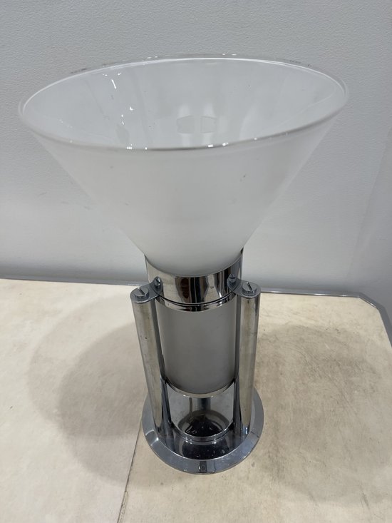 Jean-Boris LACROIX (1902-1984), modernist table lamp