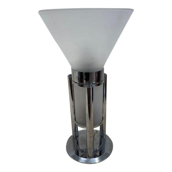 Jean-Boris Lacroix - Lampe de table moderniste