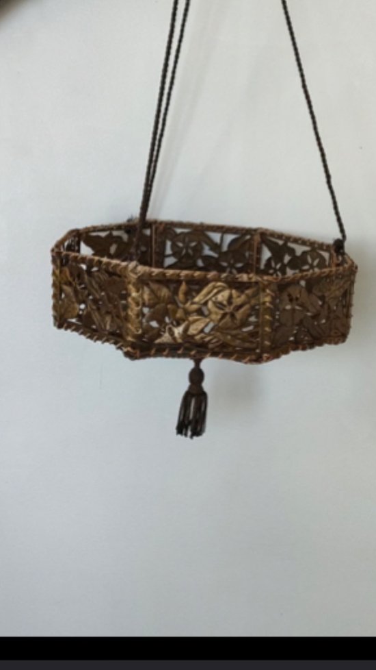 Napoleon III hanging lamp