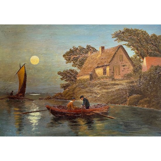 Marine époque XIXème