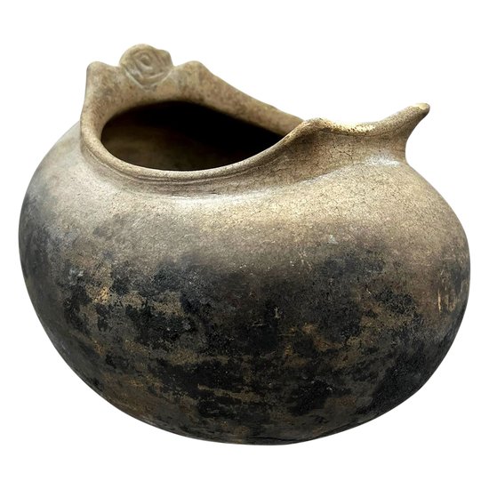 Section - Santarem Region, State Of Pará, Archaeological Era