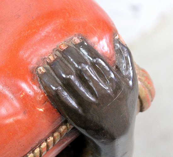 Pair of Venetian Seats - 1st part 20th century