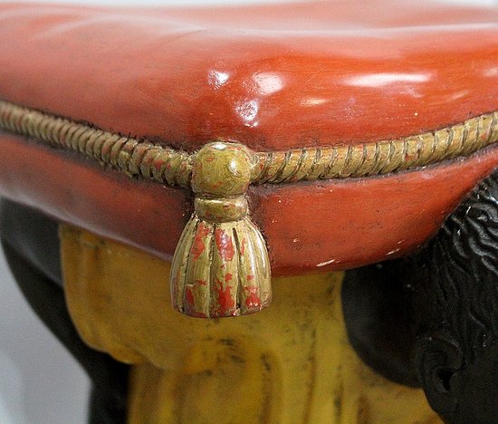 Pair of Venetian Seats - 1st part 20th century
