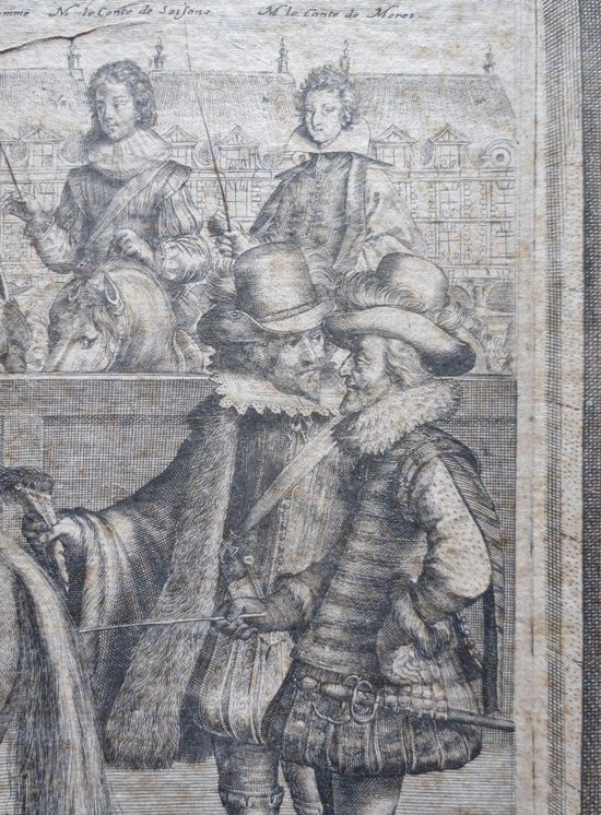 the King's Instruction in the Exercise of Riding a Horse,