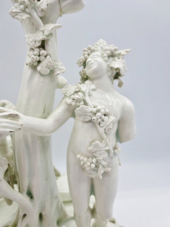 Bacchus and Ariadne, 18th century.